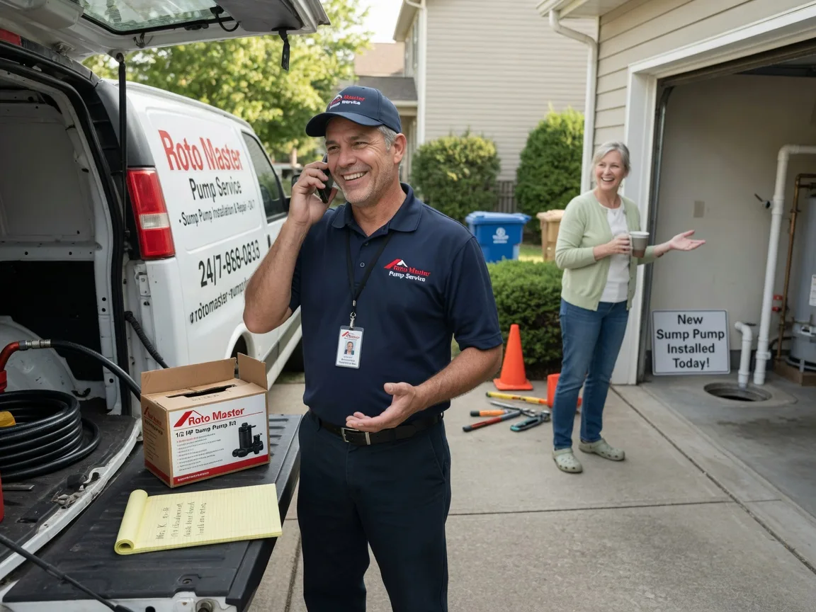 Sump Pump Installation Atwater, CA FAQs